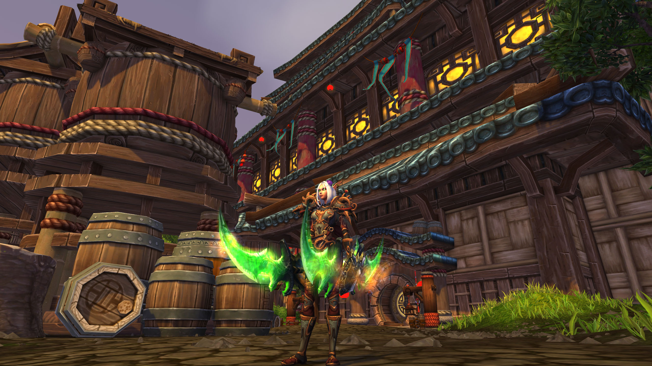 Unlocking the Secrets Behind WoW’s Legendary Weapons